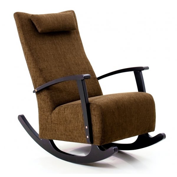 Jazz Rocker - Optionale Lackierung & Polsterung (Leder | Stoff)