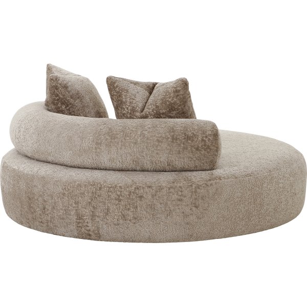 Cairo Tagesbett Natur 160 cm