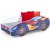 Racer Kinderbett - Formel 1 + Mbelpflegeset fr Textilien