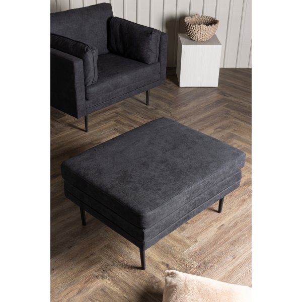 Boom-Hocker - Schwarz Boom-Hocker - Schwarz