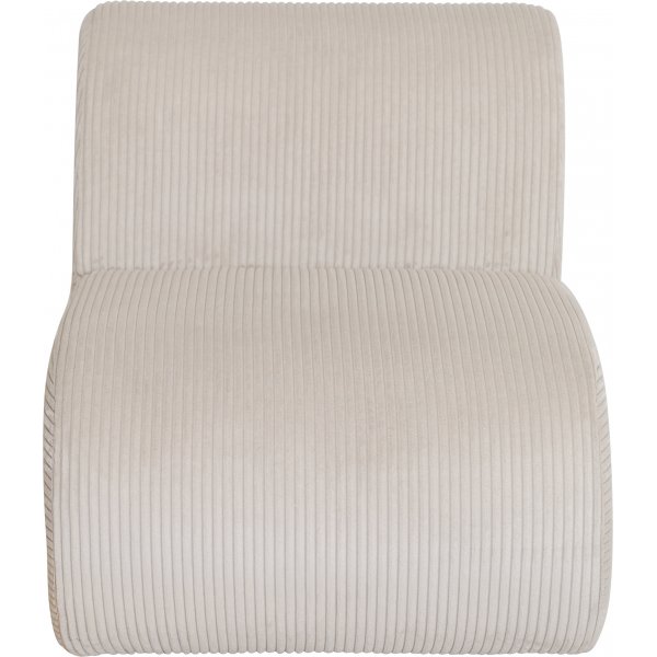 Bendik-Sessel - Beige Bendik-Sessel - Beige