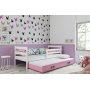 Eryk Juniorbett mit Zustellbett - Jede Farbe und Gre