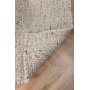 Pontus Wollteppich - Wei/Beige