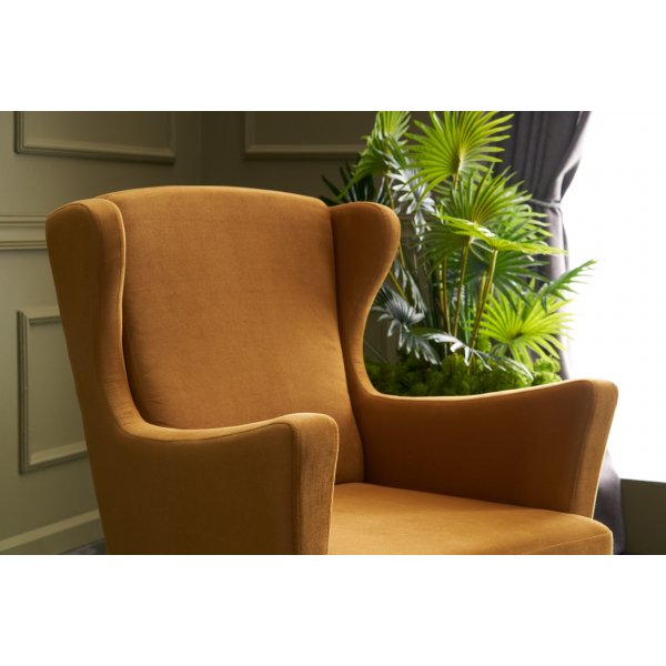 Sessel Lola - Gold Sessel Lola - Gold