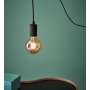 Sky Deckenlampe - schwarz