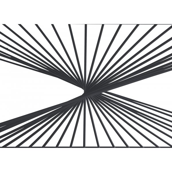 Eterneco Couchtisch 120 x 60 cm - Grauer Marmor Eterneco Couchtisch 120 x 60 cm - Grauer Marmor