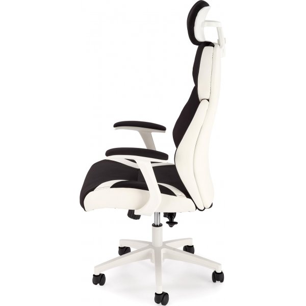 Erika Bürostuhl - weiß/schwarz Erika Bürostuhl - weiß/schwarz
