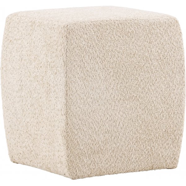 Naples-Hocker - Beige Naples-Hocker - Beige