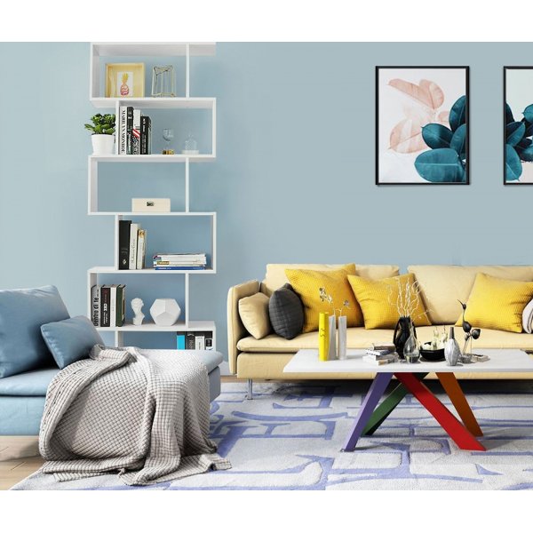 B�cherregal Hektor - Wei�