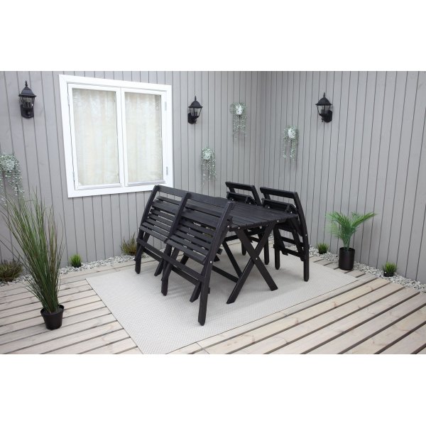 Essgruppe Knohult - Klassisches Schwarz