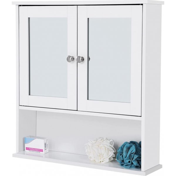 Wandschrank Liliana - Wei�