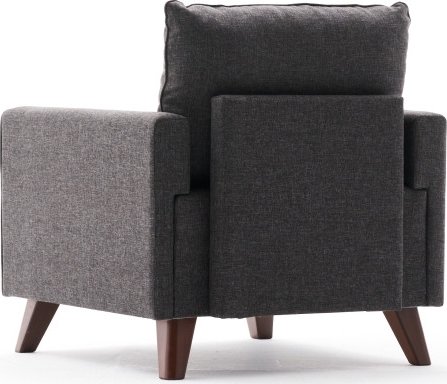 Bella Sessel - Anthrazit