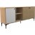 Vision Sideboard - Eiche/Wei