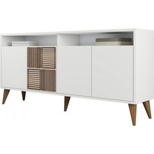 Milan Sideboard 160 cm - Wei