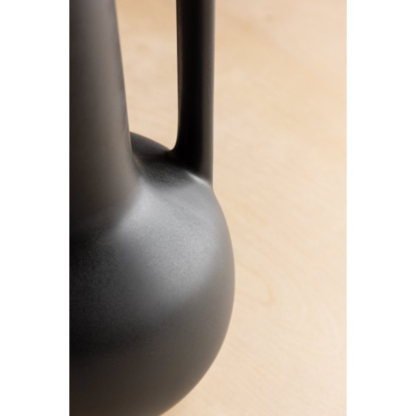 Allis Vase - Schwarz Allis Vase - Schwarz