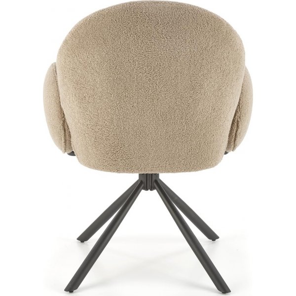 Cadeira Esszimmerstuhl 498 - Beige Cadeira Esszimmerstuhl 498 - Beige