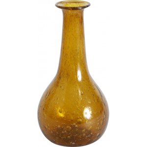 Volta Vase Rundkolben 15 cm - Beige