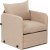 Saga Schlafsofa - Beige