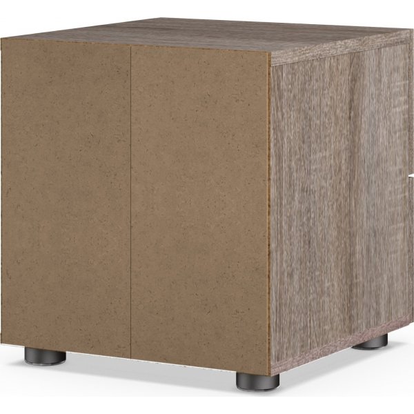 Pepe Nachttisch - Trüffel Pepe Nachttisch - Trüffel