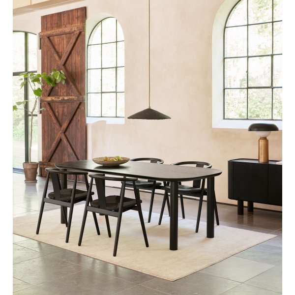 Dictu-Sessel - Schwarz