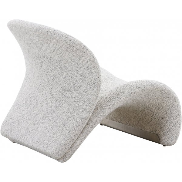 Sofia-Sessel - Sandbeige Sofia-Sessel - Sandbeige