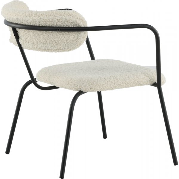 Shaun Sessel - Weißer Teddy Shaun Sessel - Weißer Teddy