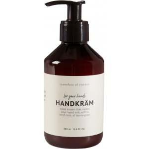 Svanefors Handcreme 250 ml - Zitronengras