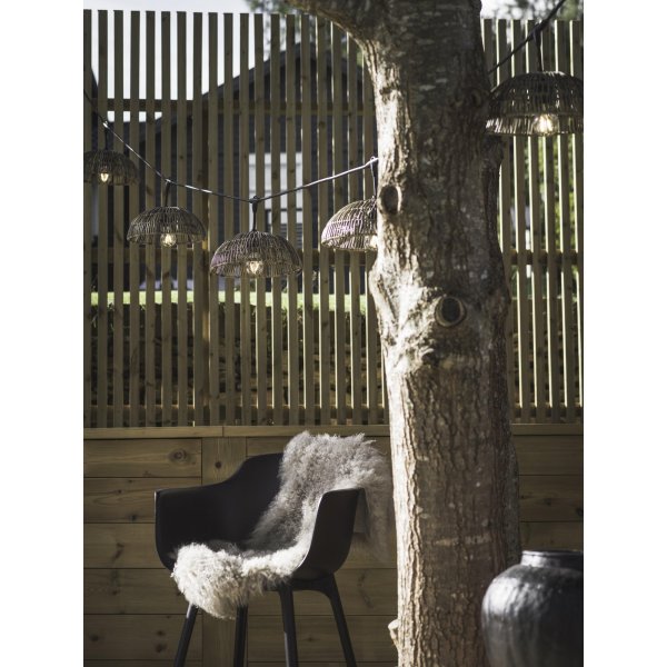 Hue Deckenleuchtenschirm - Grau Hue Deckenleuchtenschirm - Grau