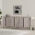 Dune Sideboard 184 cm - Helles Wildleder