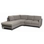 Skandi Ecksofa Modell 2 - Dunkelgrau