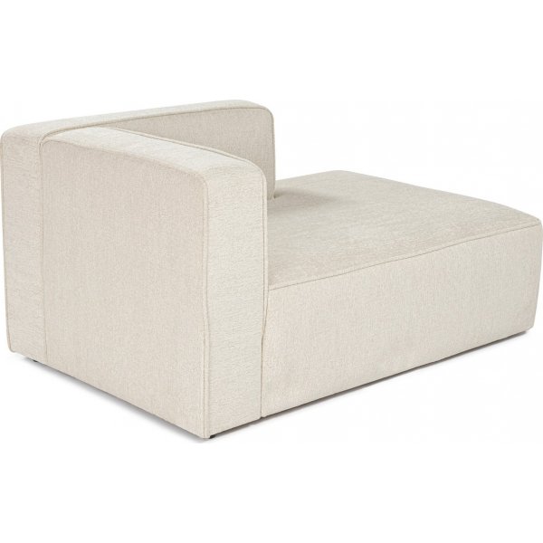 Mehr Diwanmodul rechts - Creme