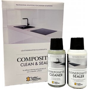 Composite Clean & Seal Reinigungsset fr Verbundwerkstoffe - 2 x 250 ml