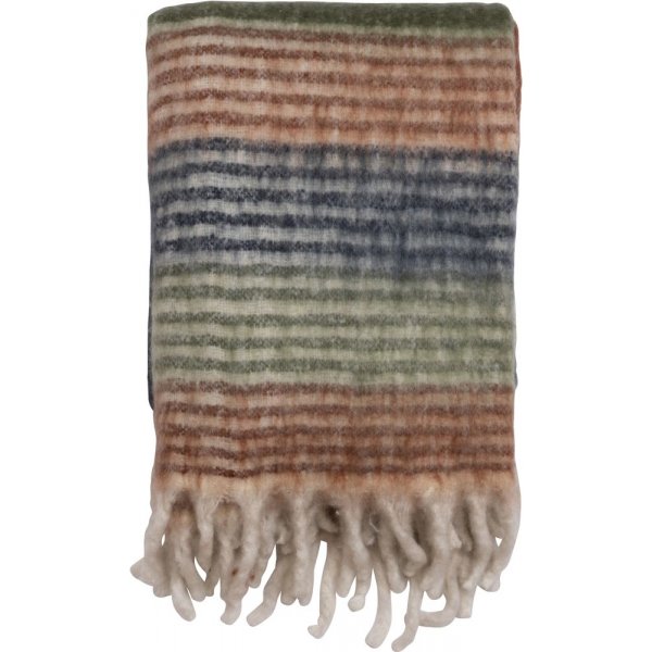 Melker Plaid - Rot/Blau/Grn
