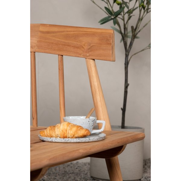 Geteilte Bank - Natur Geteilte Bank - Natur