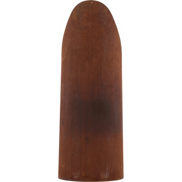 Bastian Kamin 37 cm - Rostorange