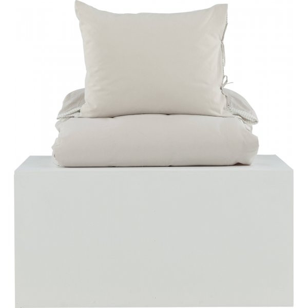 Paradis Bettgarnitur - Hellgrau