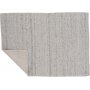 Wollteppich Allison - Beige Wolle