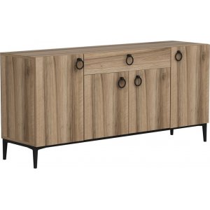 Lune Sideboard - Walnuss