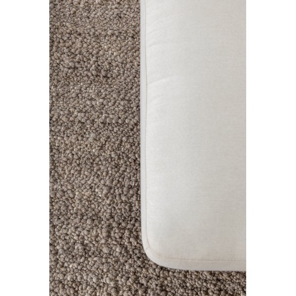 Wollteppich Gulliver - Braun Wollteppich Gulliver - Braun