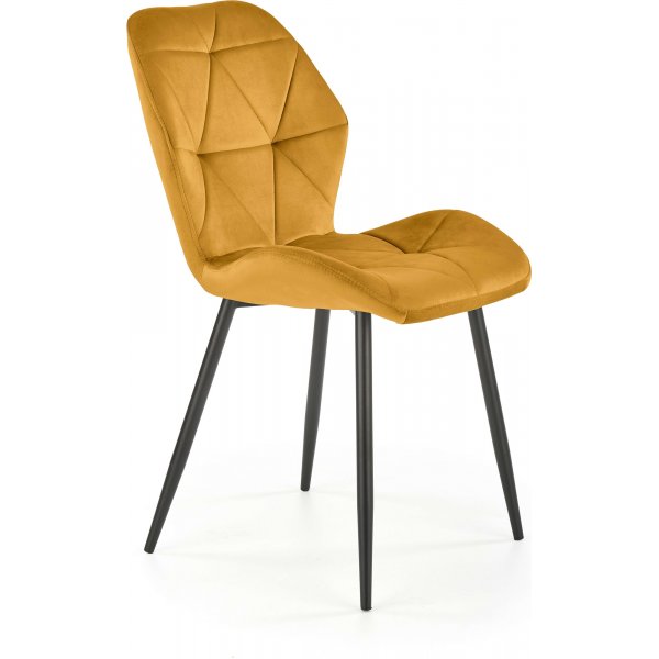 Cadeira Esszimmerstuhl 453 - Gelb