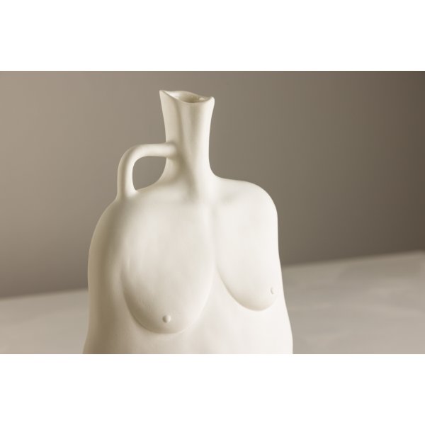 Conta-Vase - Offwhite Conta-Vase - Offwhite