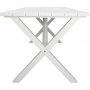 Esstisch Scottsdale 190 cm - Wei