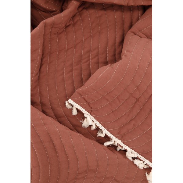 Tagesdecke Orvar - Rot Tagesdecke Orvar - Rot