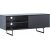 Vision TV-Bank 120 cm - Schwarz