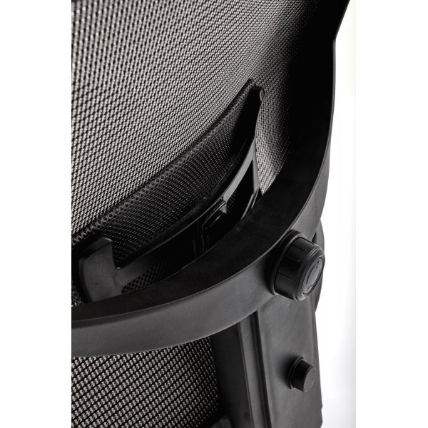 Dionne 2 Bürostuhl - Schwarz/Grau Dionne 2 Bürostuhl - Schwarz/Grau