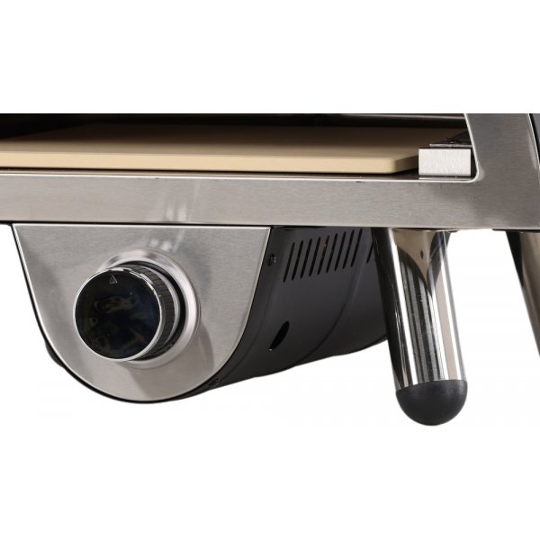 Sentosa Pizzaofen - Schwarz