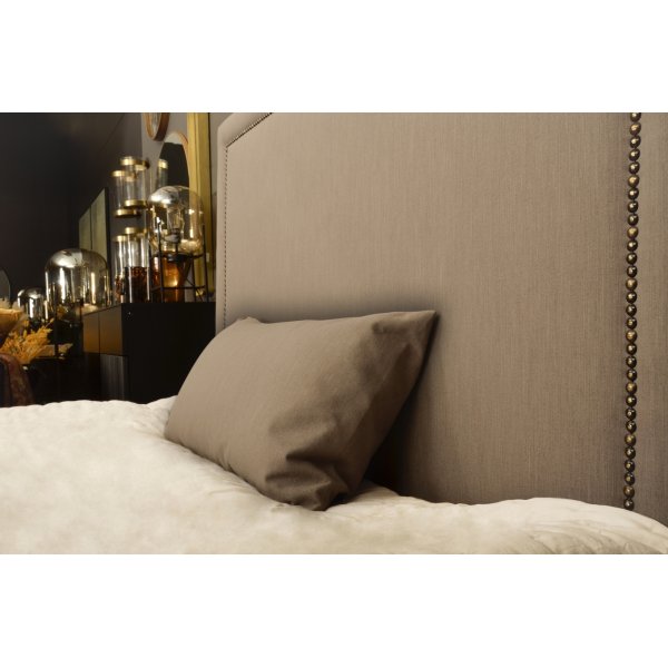 Gesunder Kissenbezug 50 x 90 cm - Grau Gesunder Kissenbezug 50 x 90 cm - Grau