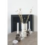Torcello Kerzenhalter - Rauchglas