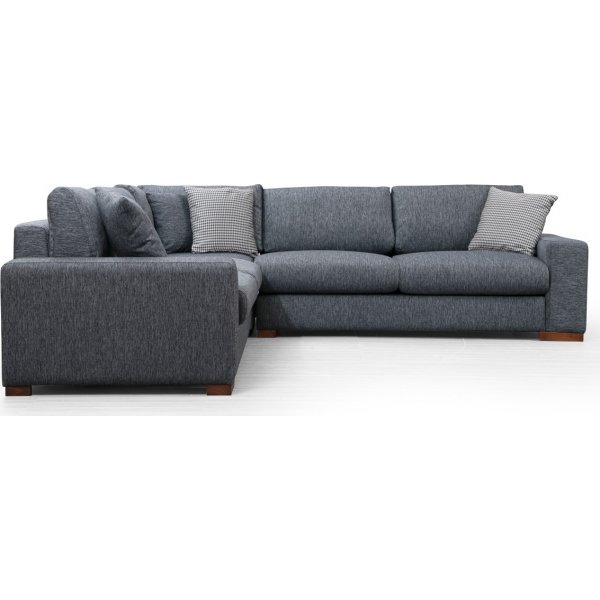 Look Ecksofa - Anthrazit