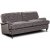 Howard Sir William 3-Sitzer-Sofa (Dun) - Mobus Silver Floral